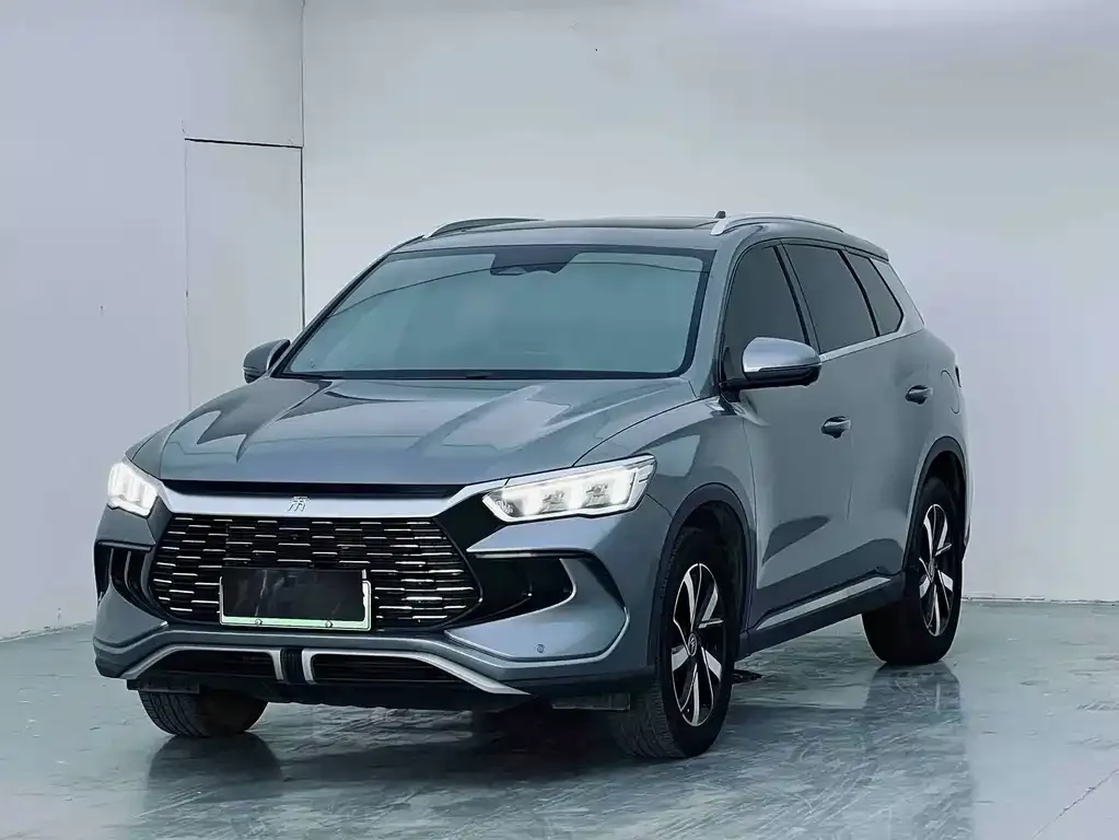 BYD Pro New Energy — фото 1