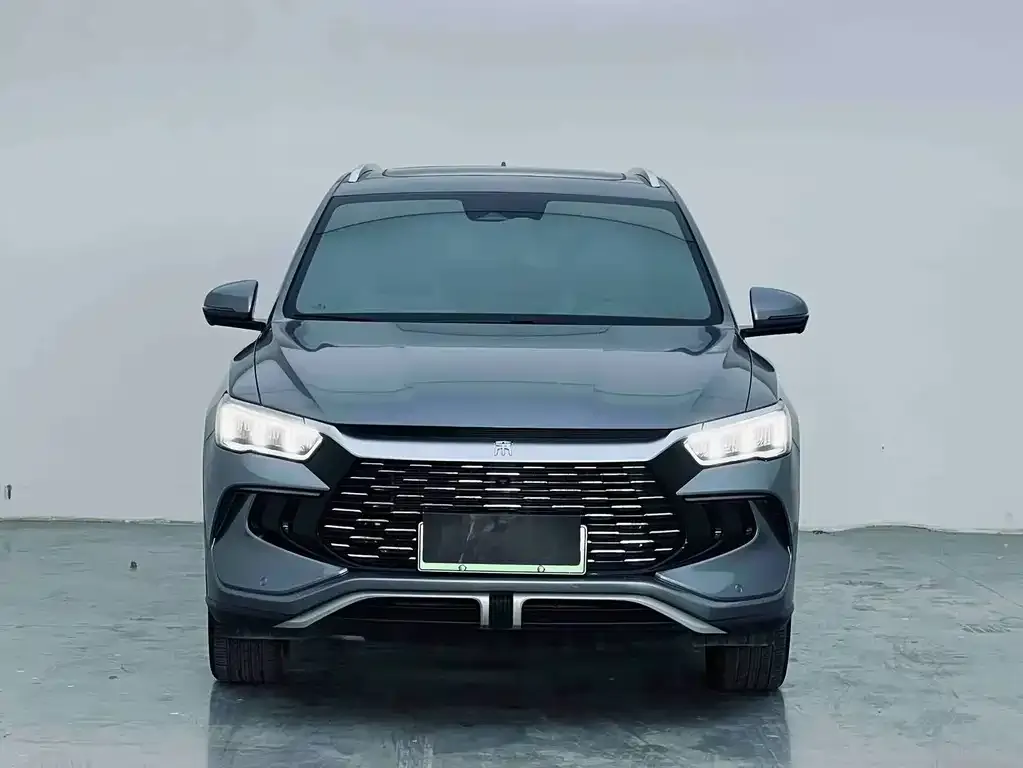 BYD Pro New Energy — фото 10