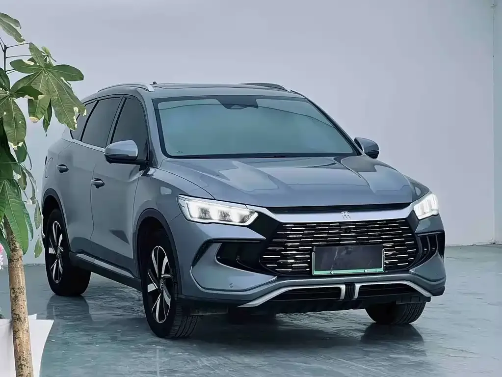 BYD Pro New Energy — фото 8