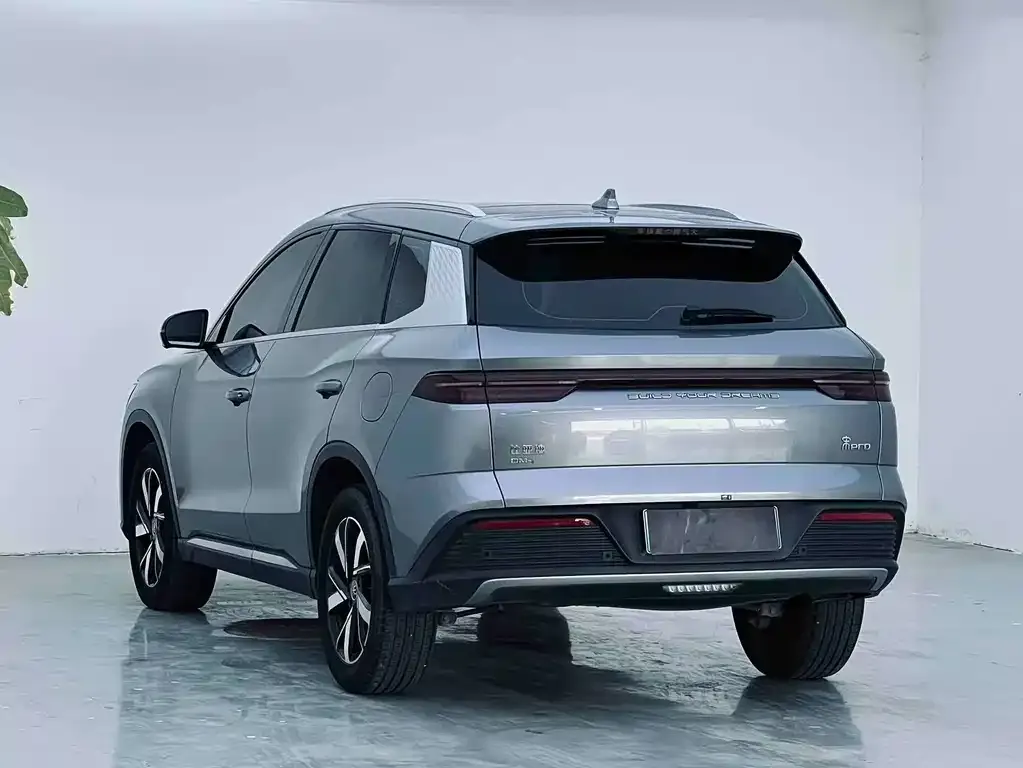 BYD Pro New Energy — фото 2