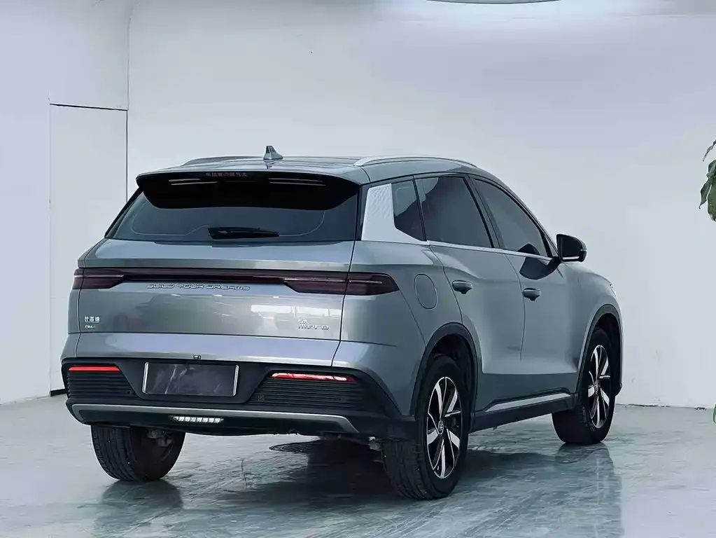 BYD Pro New Energy — фото 4
