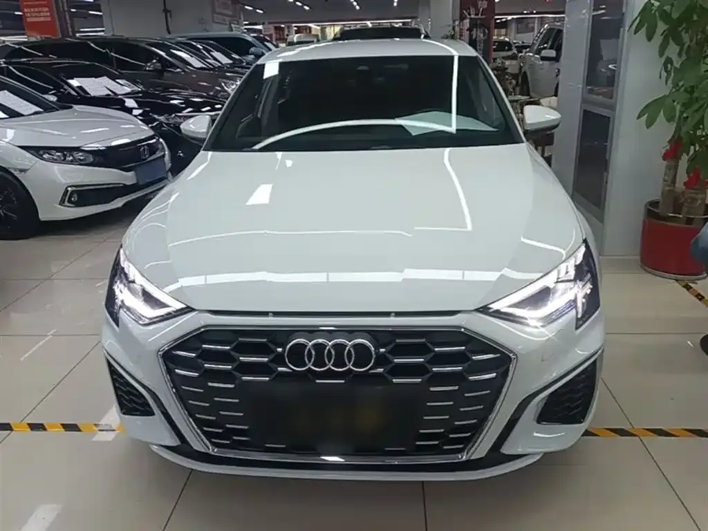 Audi A3 — фото 7