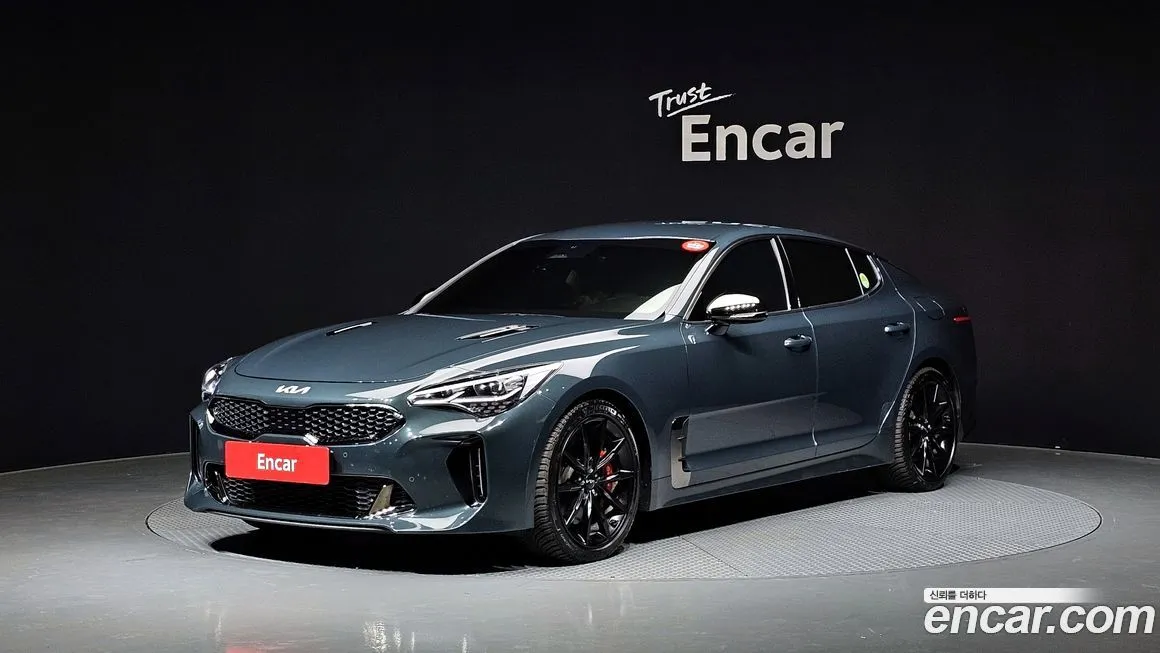Kia Stinger 2.5 AWD Masters ACRO EDITION 1