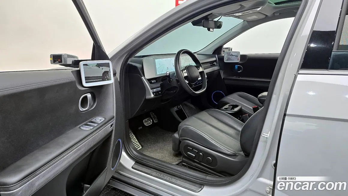 Hyundai Ioniq5 — фото 7