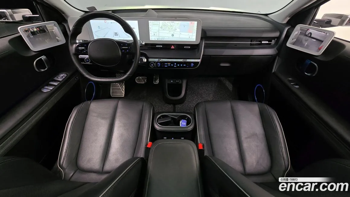 Hyundai Ioniq5 — фото 6