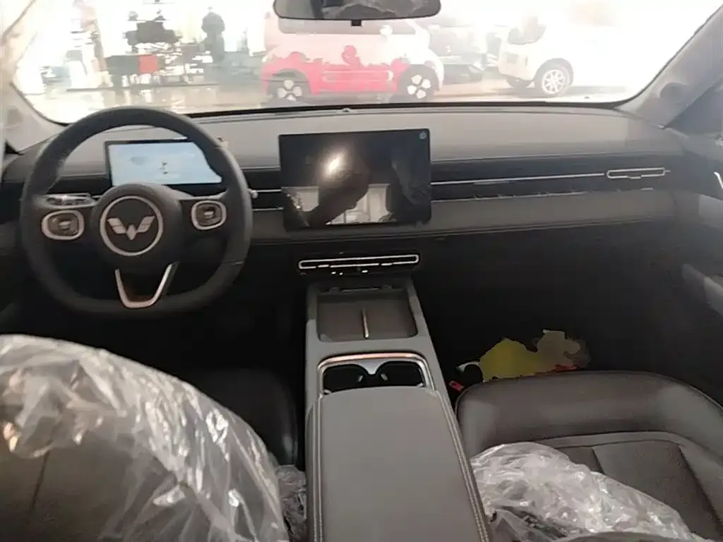 Wuling Xingguang 2026 из CN, фото 9