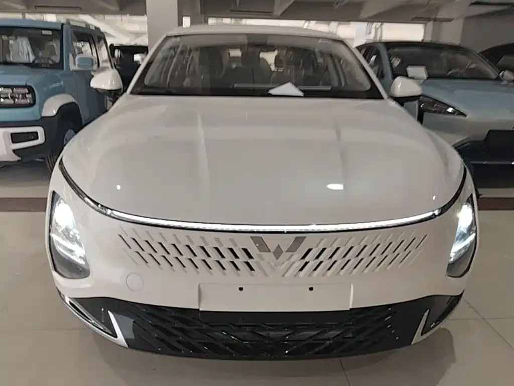 Wuling Xingguang 2026 из CN, фото 8