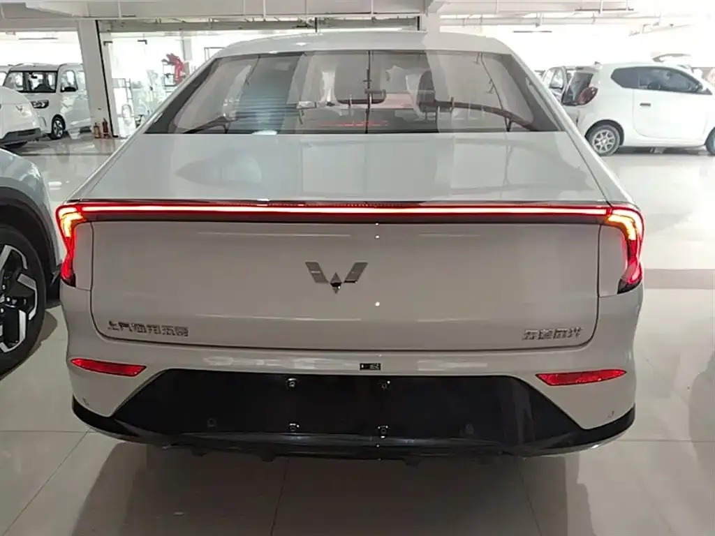 Wuling Xingguang 2026 из CN, фото 5