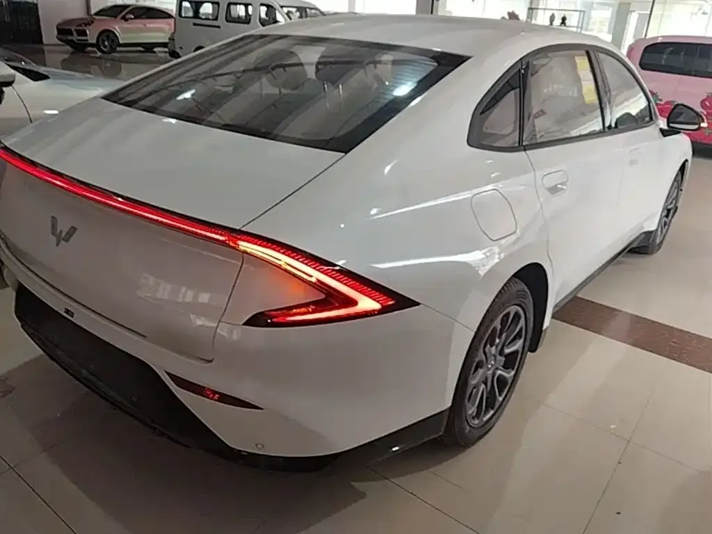 Wuling Xingguang 2026 из CN, фото 6