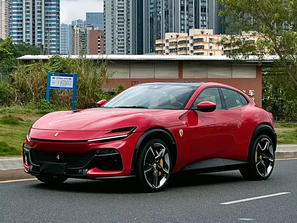 Ferrari Purosangue
