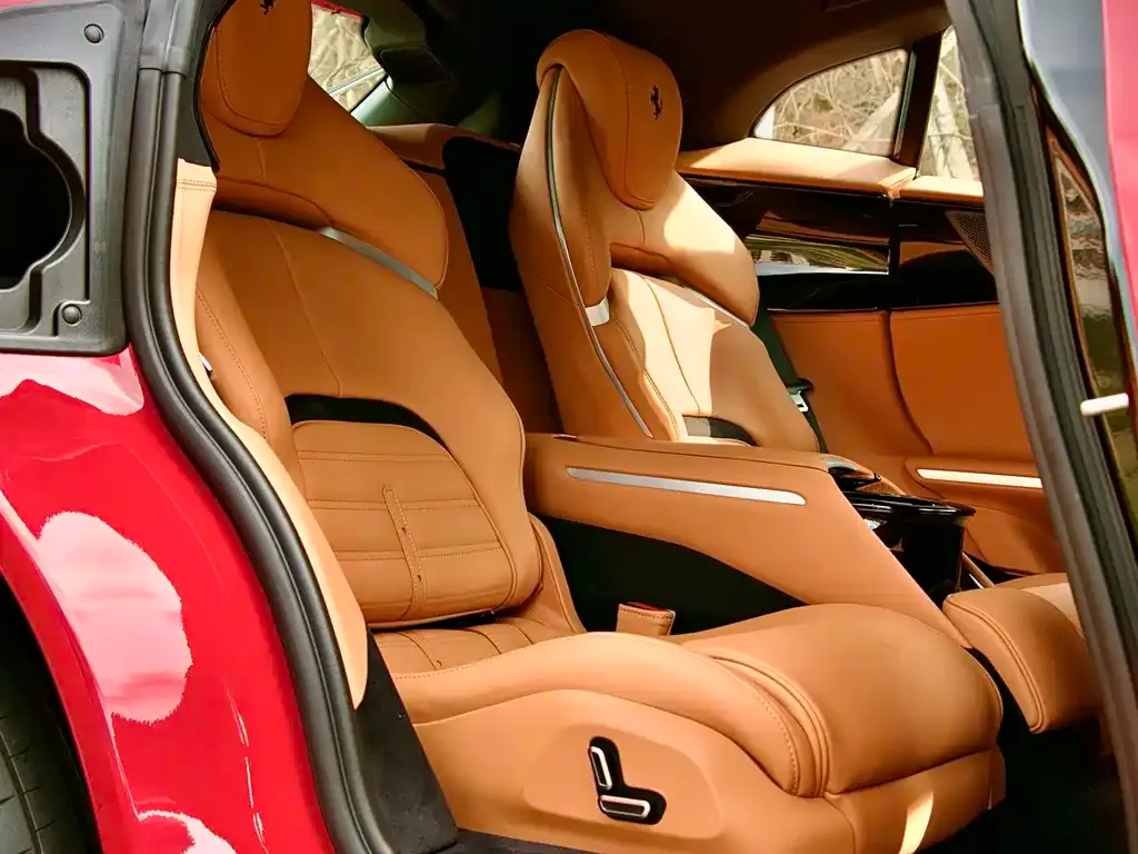 Ferrari Purosangue 2025 из CN, фото 10