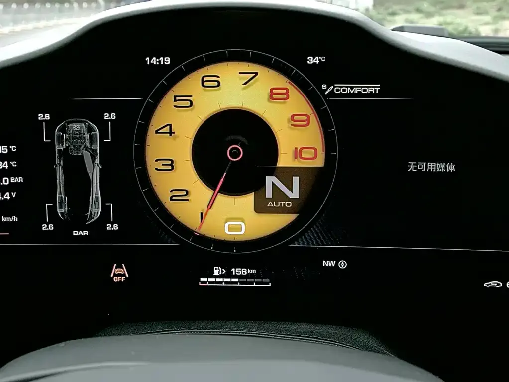 Ferrari Purosangue 2025 из CN, фото 3
