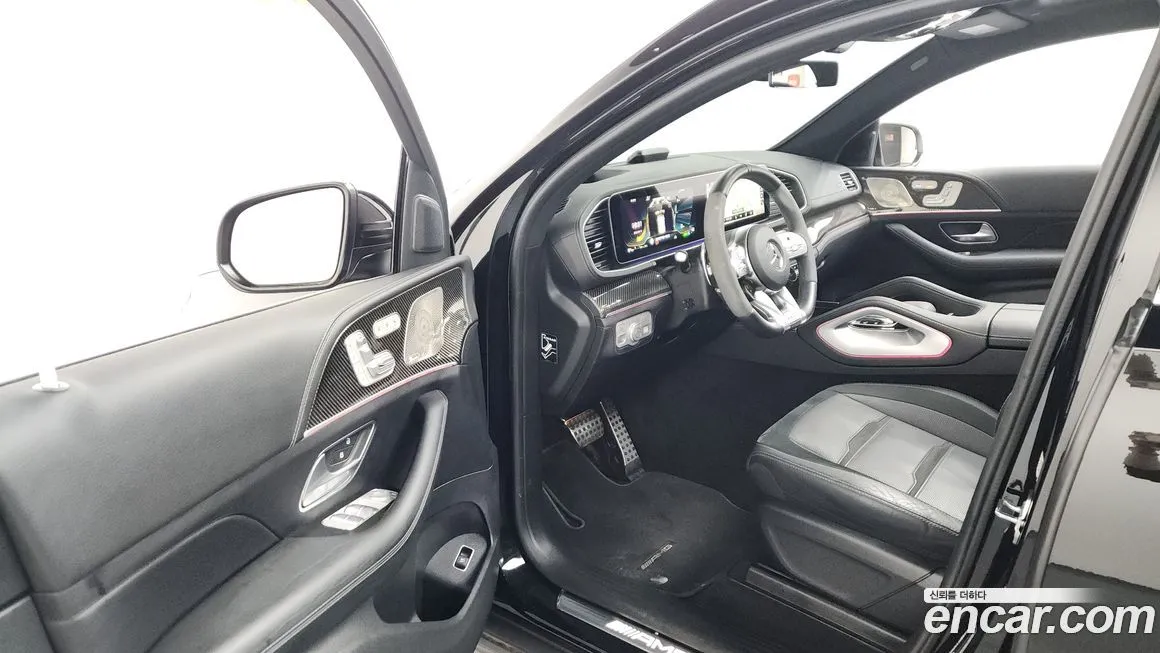 Mercedes-Benz GLE-Class 2023 из KR, фото 3
