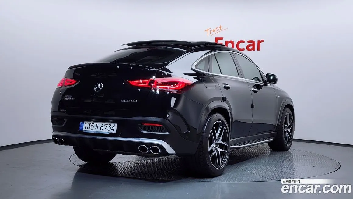 Mercedes-Benz GLE-Class 2023 из KR, фото 4