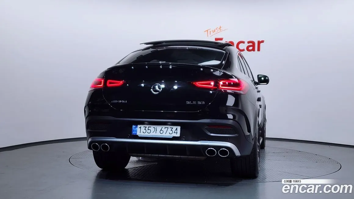 Mercedes-Benz GLE-Class 2023 из KR, фото 5