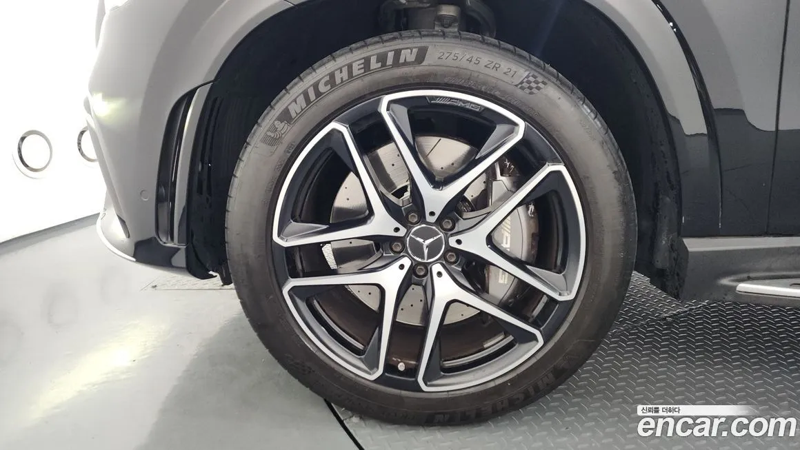 Mercedes-Benz GLE-Class 2023 из KR, фото 7