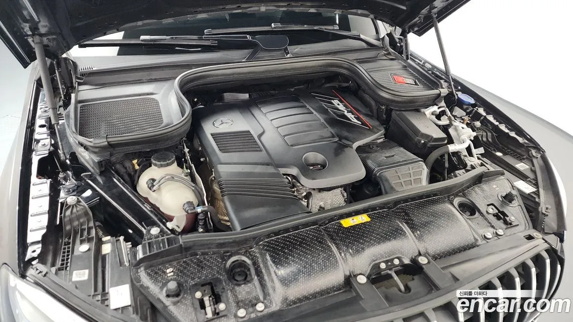 Mercedes-Benz GLE-Class 2023 из KR, фото 10