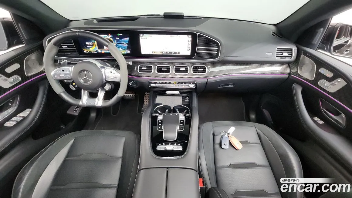 Mercedes-Benz GLE-Class 2023 из KR, фото 6