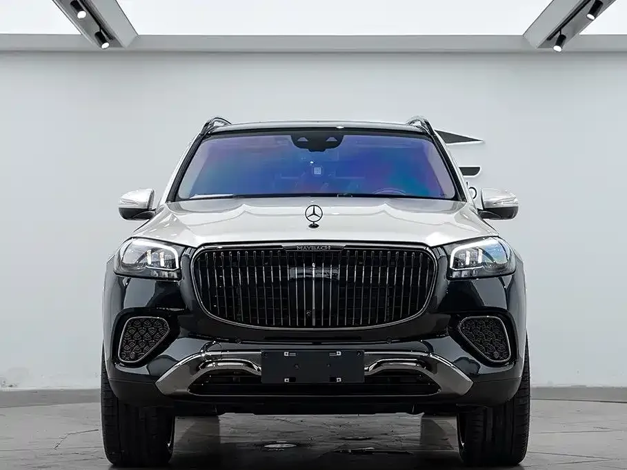 Mercedes-Benz GLS — фото 4