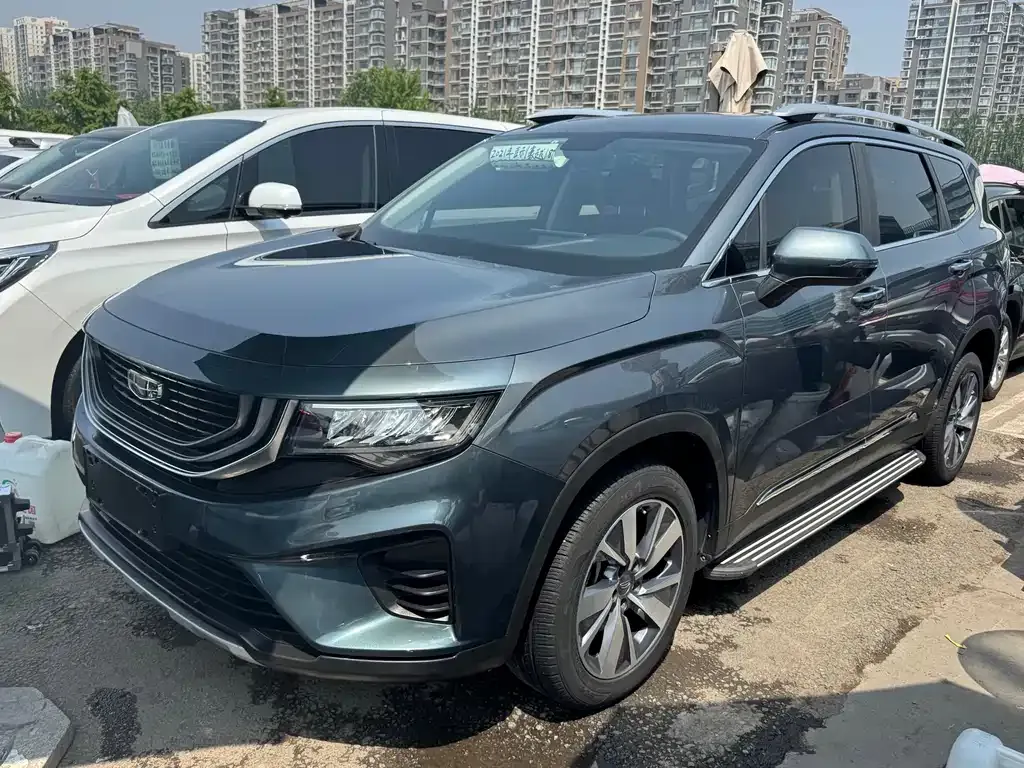 Geely Haoyue