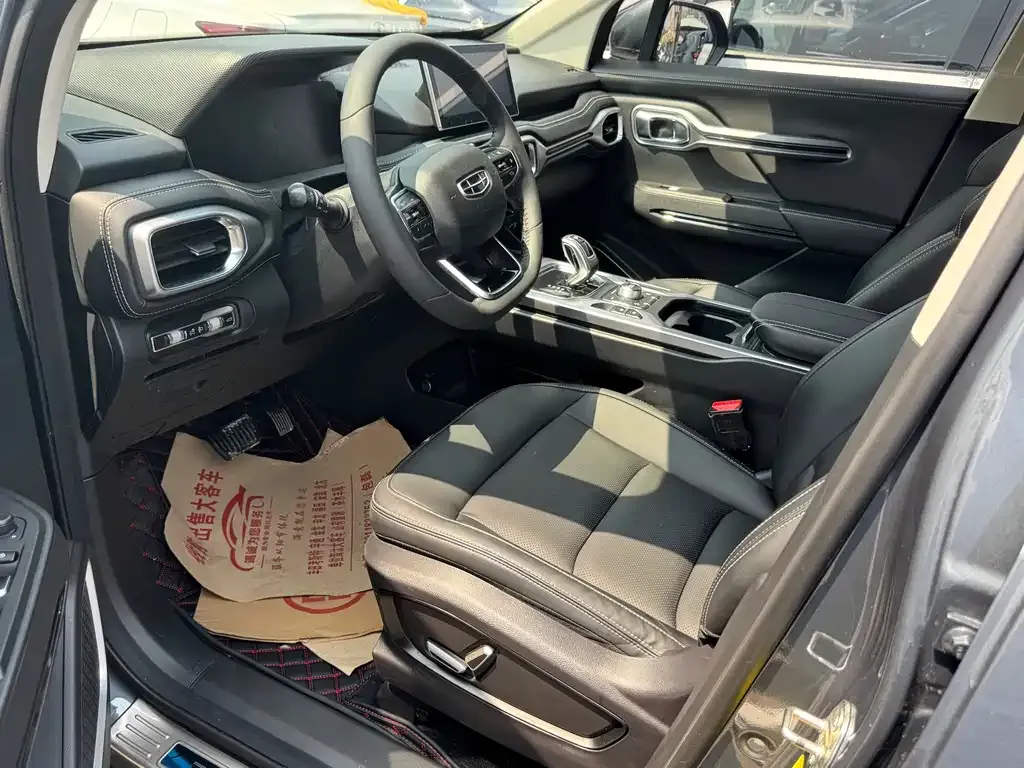 Geely Haoyue 2021 из CN, фото 5