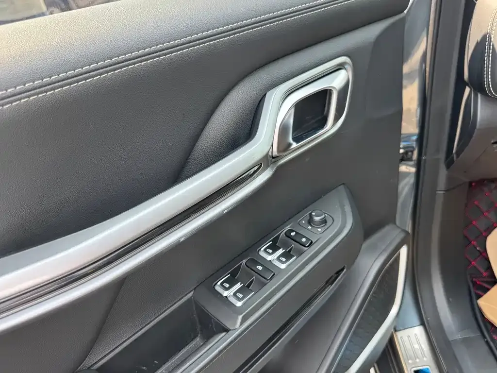 Geely Haoyue 2021 из CN, фото 4
