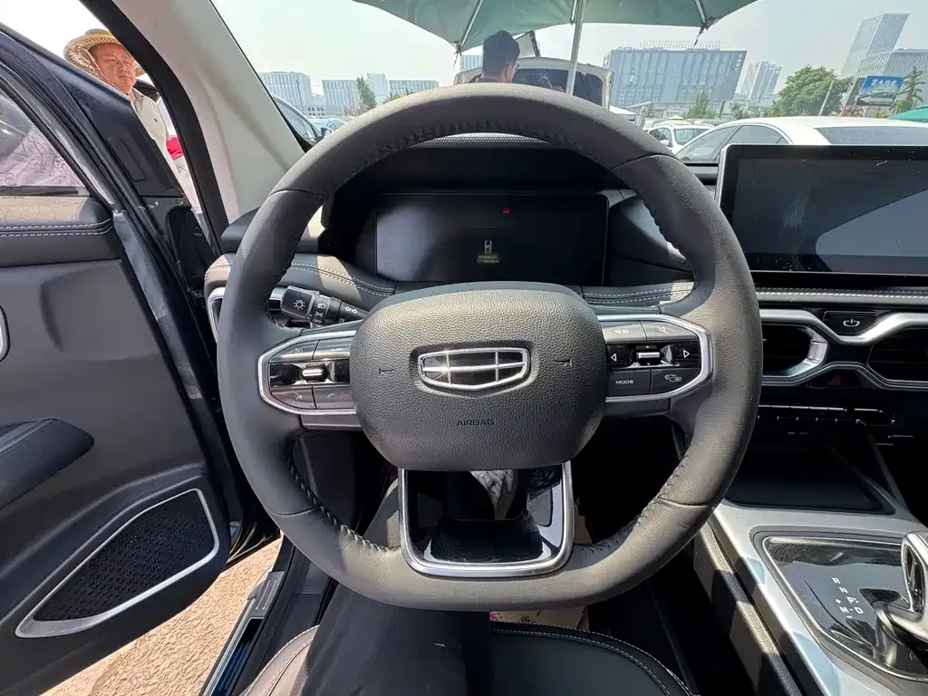 Geely Haoyue 2021 из CN, фото 6
