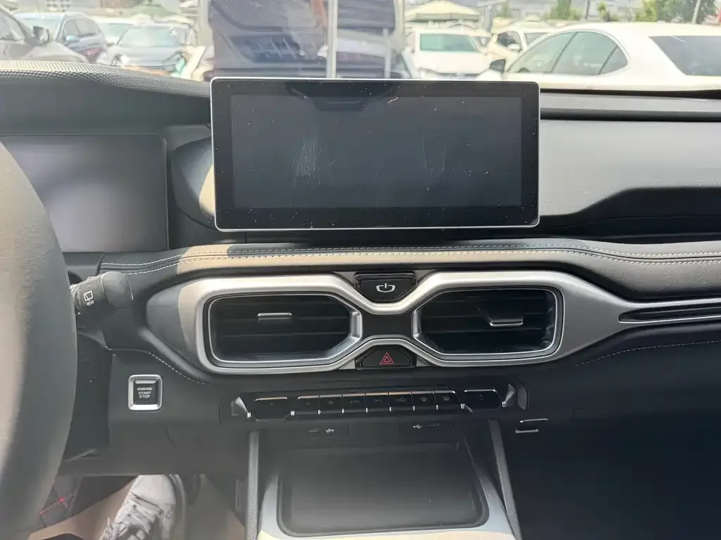 Geely Haoyue 2021 из CN, фото 3
