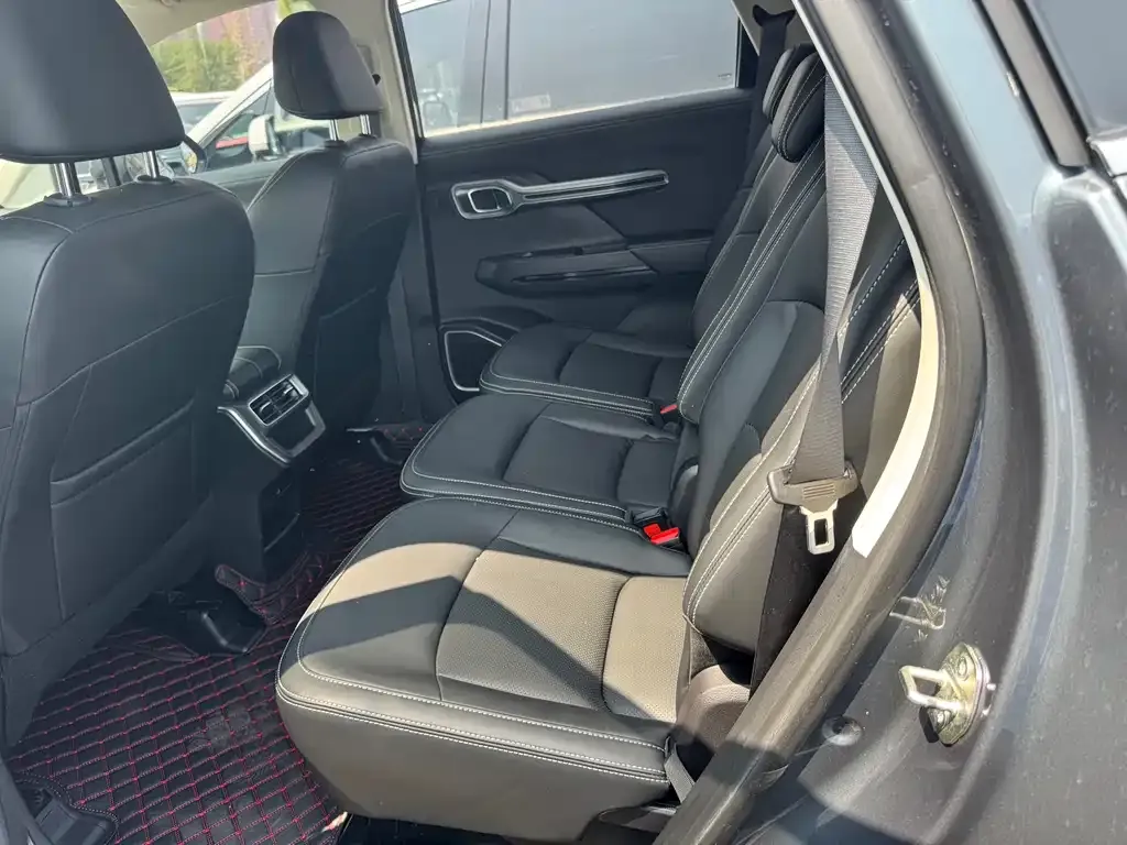 Geely Haoyue 2021 из CN, фото 8