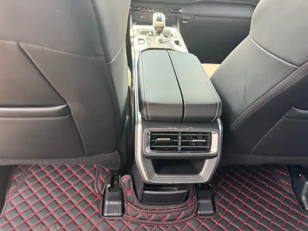 Geely Haoyue 2021 из CN, фото 10