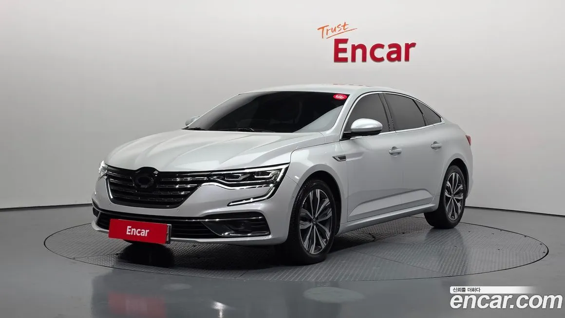 Renault Korea (Samsung) SM6