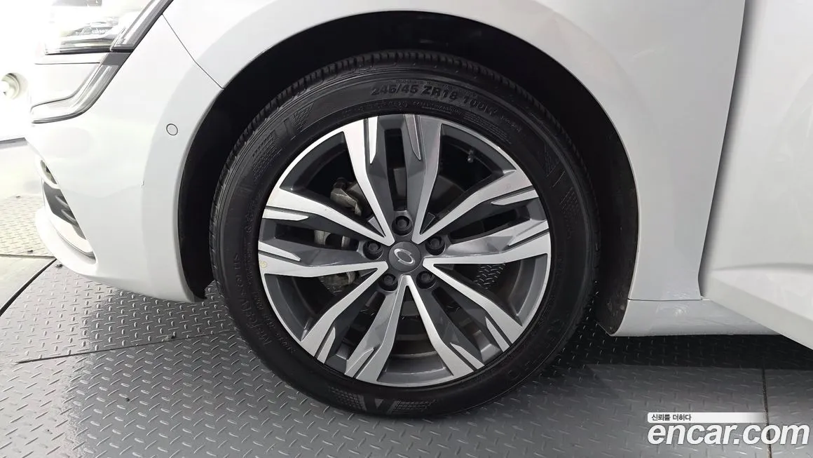 Renault Korea (Samsung) SM6 2021 из KR, фото 3