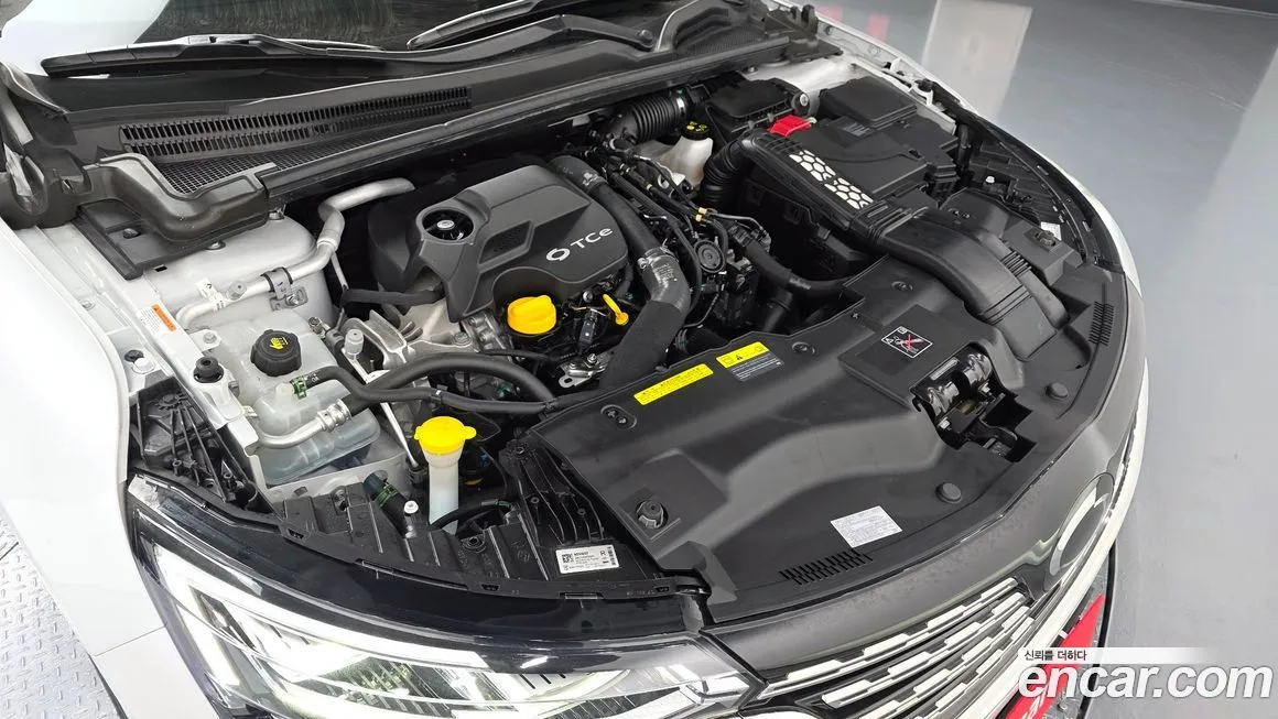 Renault Korea (Samsung) SM6 2021 из KR, фото 7