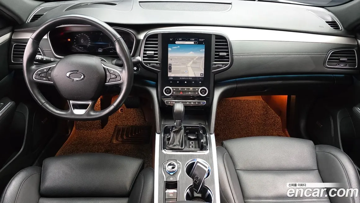 Renault Korea (Samsung) SM6 2021 из KR, фото 6