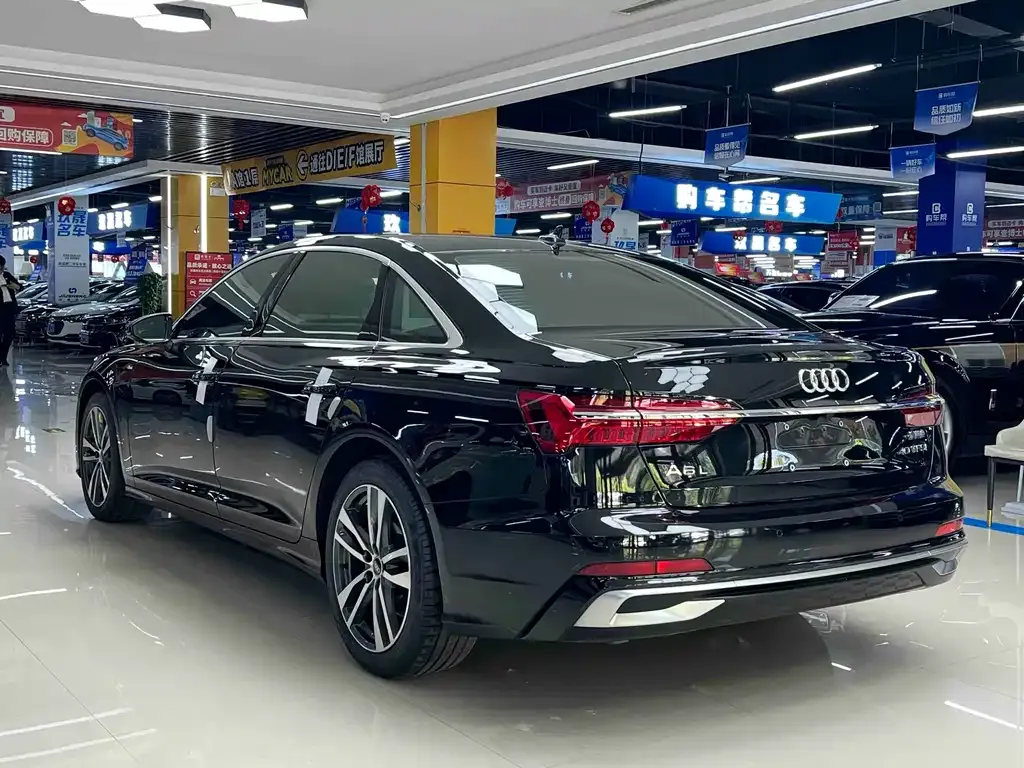 Audi A6L — фото 3