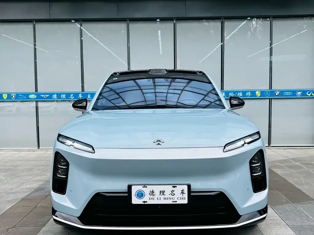 NIO EC6 — фото 2