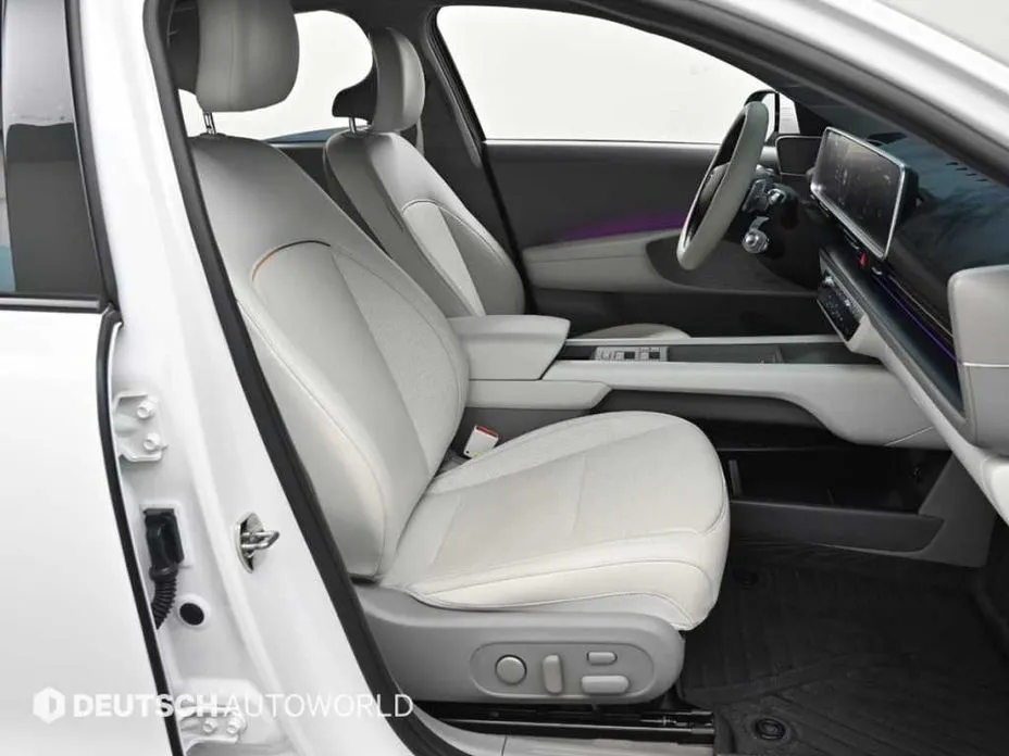 Hyundai Ioniq6 — фото 4