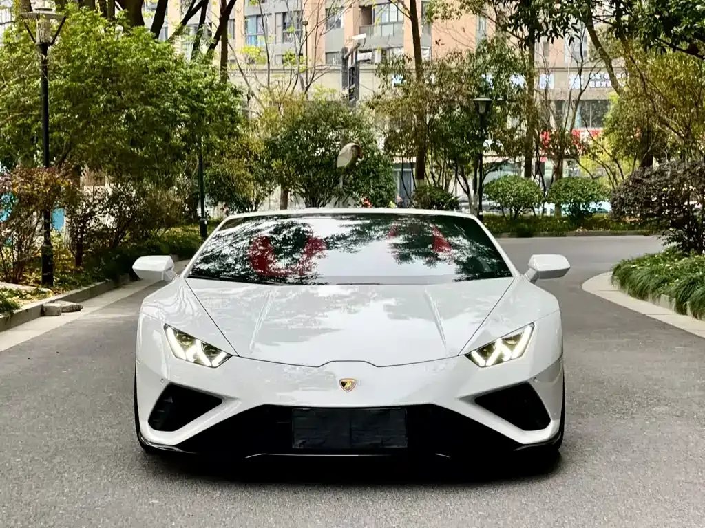Lamborghini Huracan — фото 3