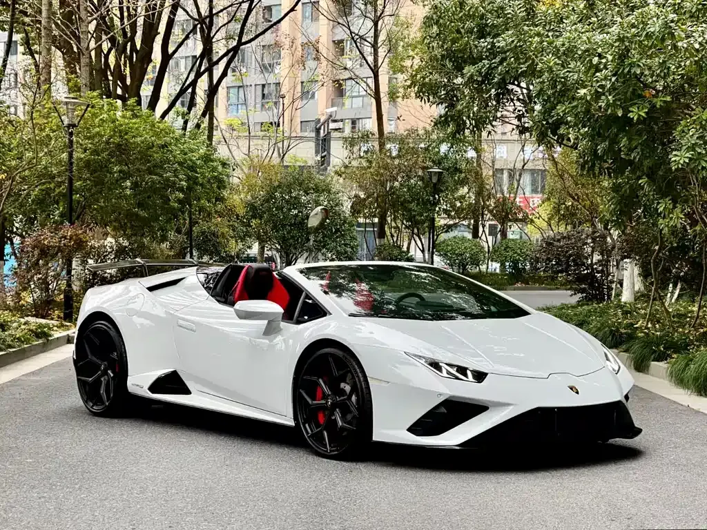 Lamborghini Huracan — фото 8