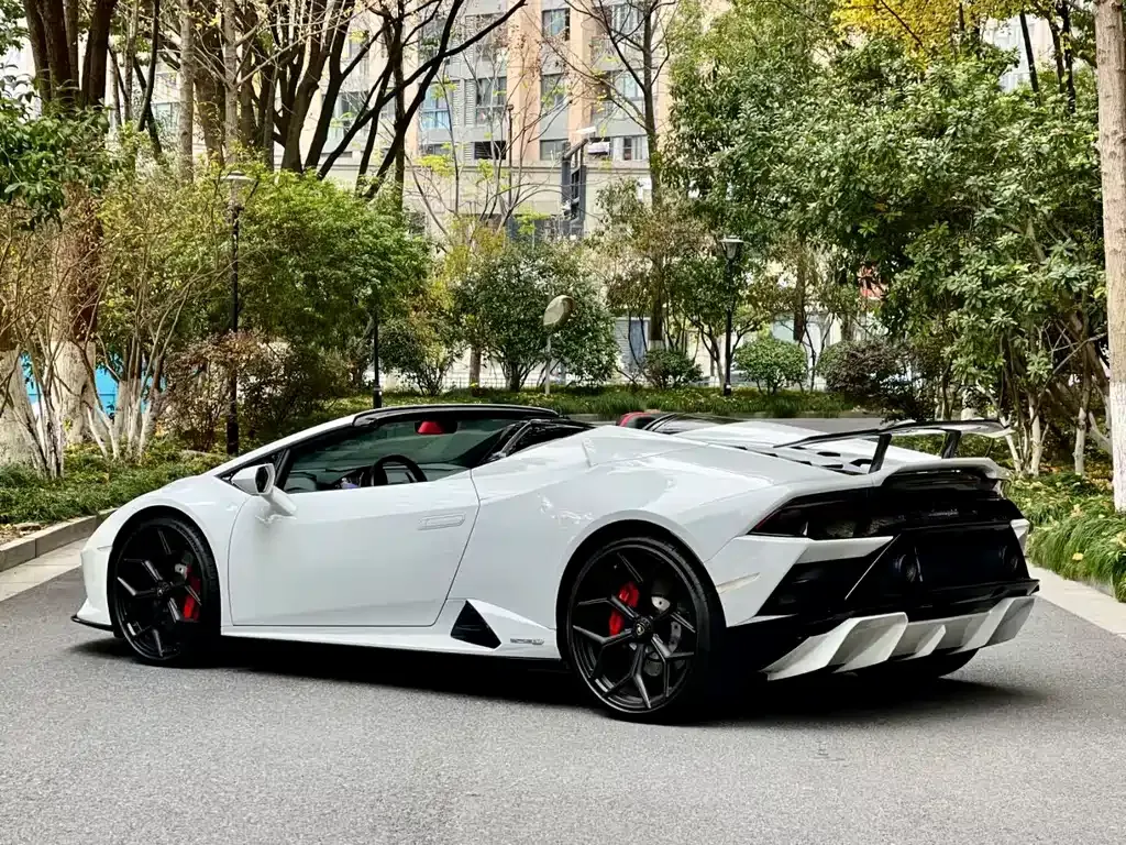 Lamborghini Huracan — фото 5
