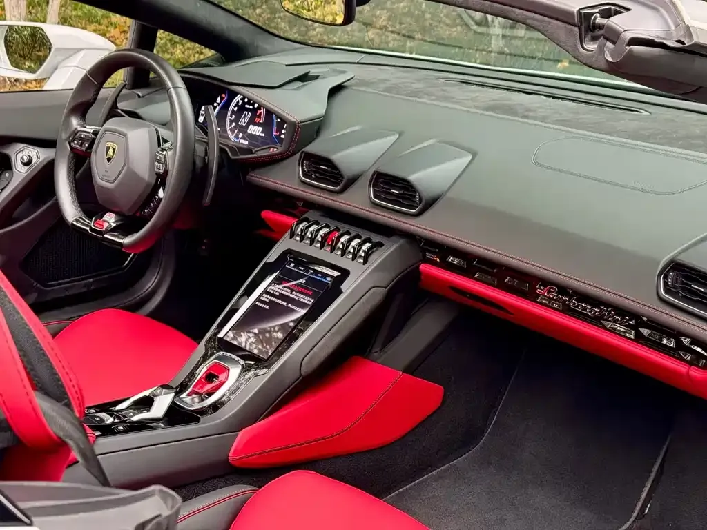 Lamborghini Huracan — фото 2