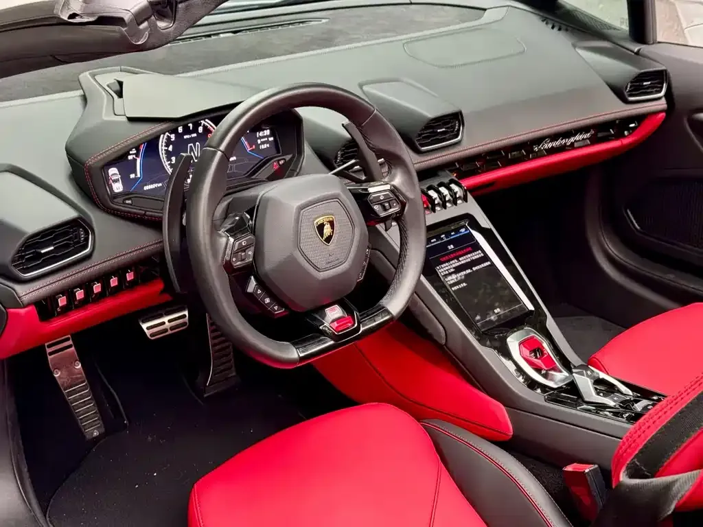 Lamborghini Huracan — фото 4