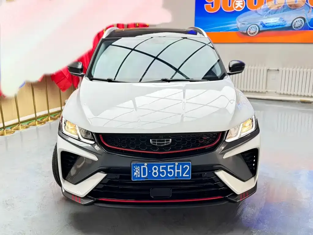 Geely Binyue 2022 из CN, фото 8