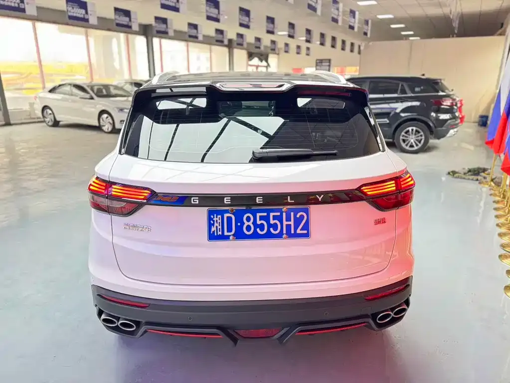 Geely Binyue 2022 из CN, фото 9