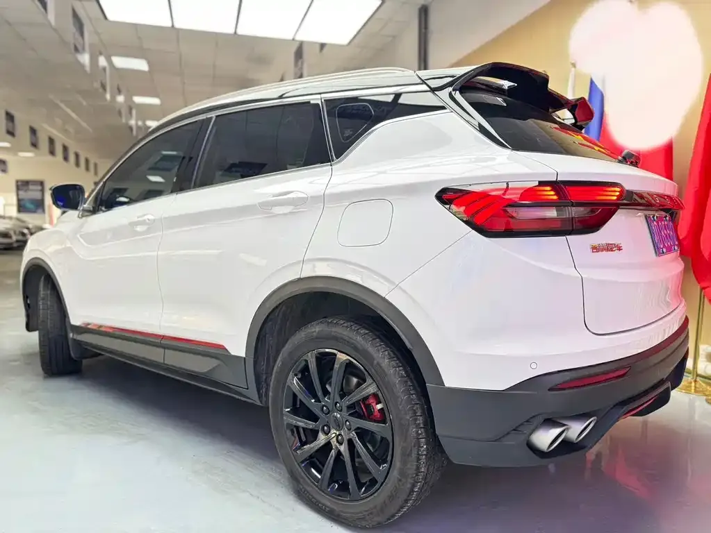 Geely Binyue 2022 из CN, фото 7