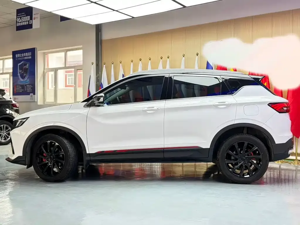 Geely Binyue 2022 из CN, фото 5