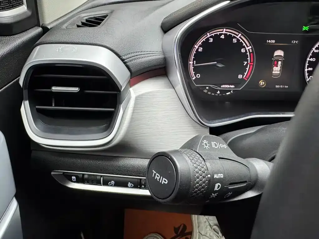 Geely Binyue 2022 из CN, фото 6
