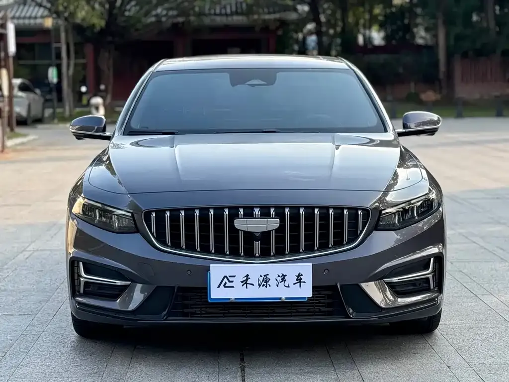 Geely Xingrui — фото 6