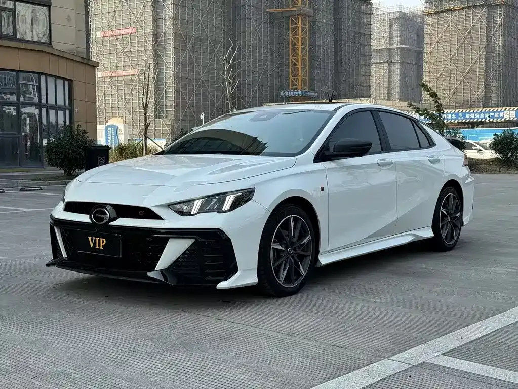 GAC Motor Shadow Leopard — фото 1