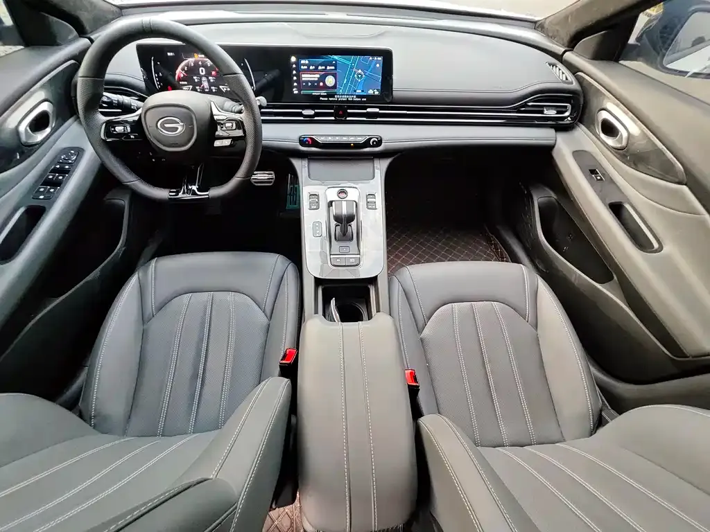 GAC Motor Shadow Leopard — фото 3